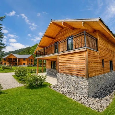 Bergsee Am Chalet Afritz