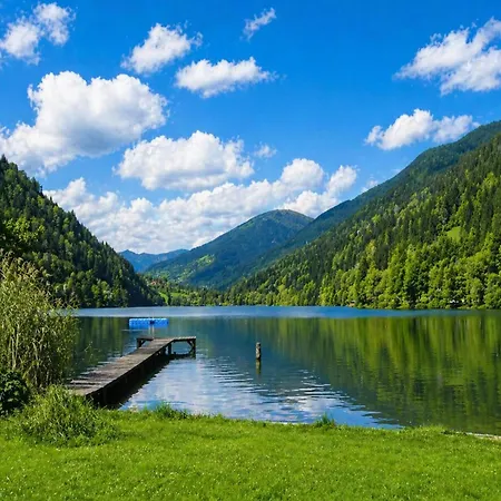 Chalet Bergsee Am *