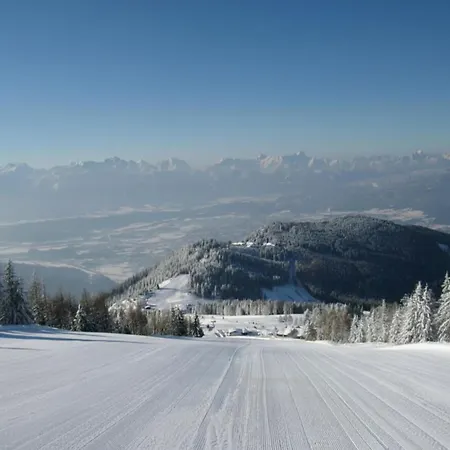 Chalet Bergsee Am Afritz